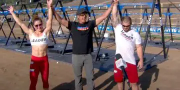 Matt Fraser and Tia-Clair Toomey Crush 2020 Reebok CrossFit Games