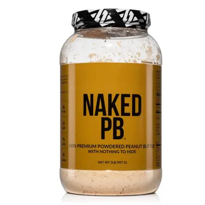 Naked Nutrition Powdered Peanut Butter