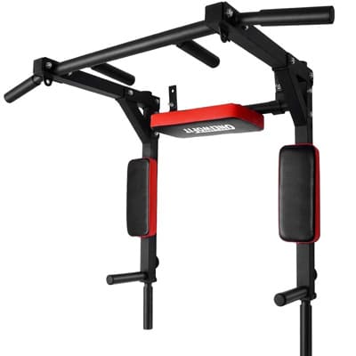 Onetwofit Multi Station Pull Up Bar