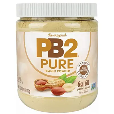 Pb2 Pure Powdered Peanut Butter