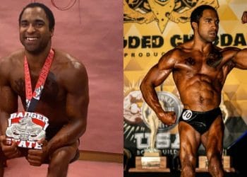 Results: The NPC National Bodybuilding Championships
