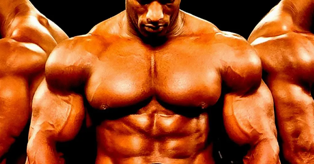 Powerful Deltoid Training