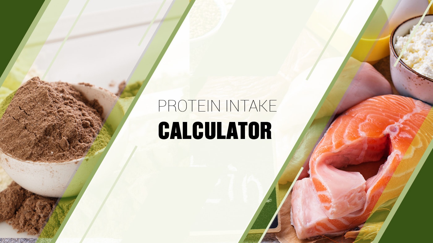 Protein Calculator: Find Your Daily Protein Intake – Fitness Volt