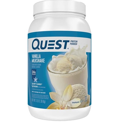 Quest Nutrition Protein Powder