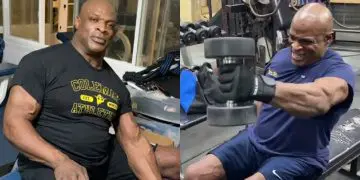 Ronnie Coleman