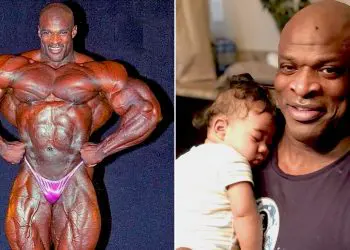 Ronnie Coleman Stem Cell Therapy