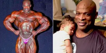Ronnie Coleman Stem Cell Therapy