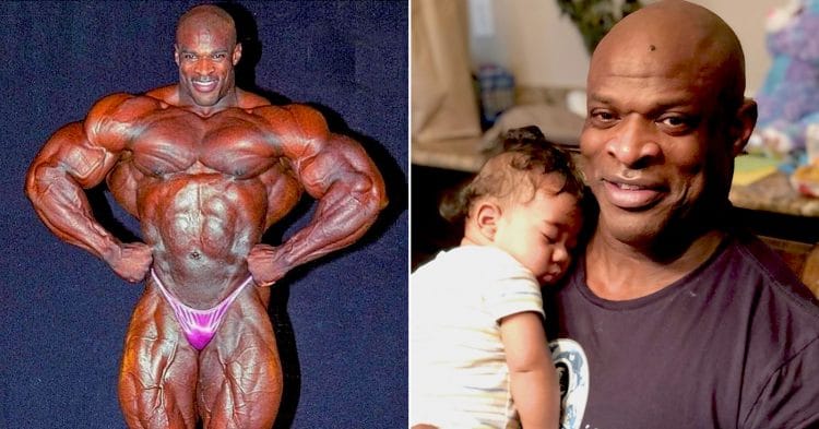 Ronnie Coleman Stem Cell Therapy