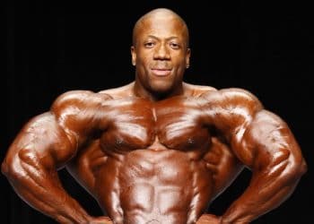 Watch: Shawn Rhoden's Guest Pose Appearance At 2019 NPC Bev Francis ...