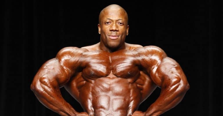 Will Shawn Rhoden Be Competing At The 2020 Mr. Olympia? – Fitness Volt