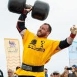 Strongest Man Gets