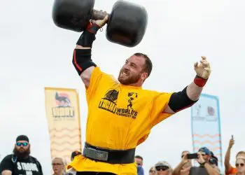 Strongest Man Gets