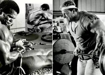 T Bar Row Alternative