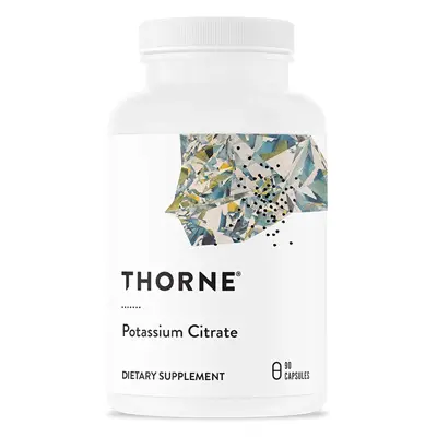 Thorne Research Potassium Citrate