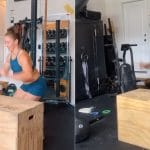 Tia Clair Matt Fraser