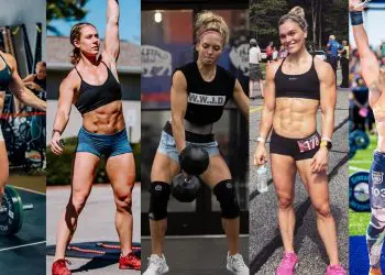 Top 5 Crossfit 2020 Women