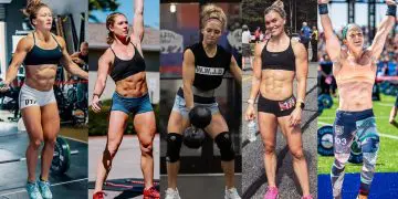 Top 5 Crossfit 2020 Women