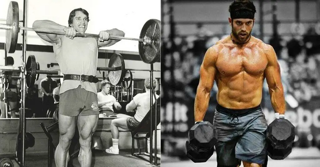 Upright Row Alternatives