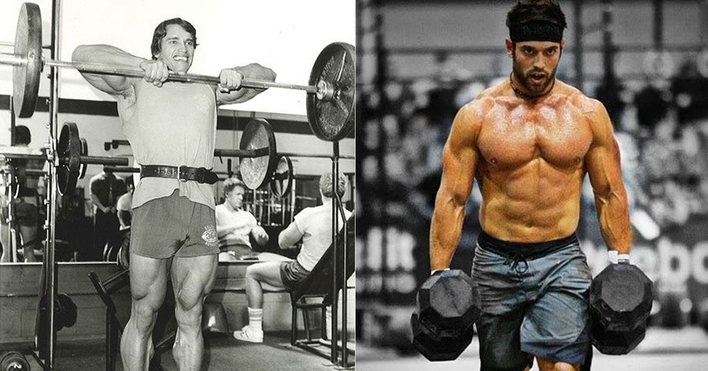 Upright Rows Are Bad for You! Here Are 3 Alternatives - Steel Supplements