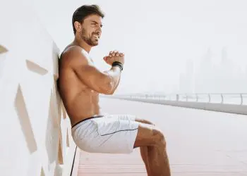 Wall Sit Exercise Guide