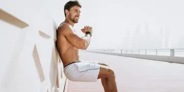 Wall Sit Exercise Guide