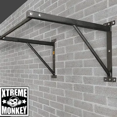 Xtreme Monkey Wall Mounted Pull Up Bar