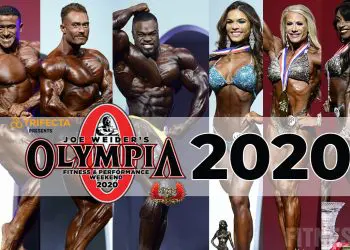 2020 Mr. Olympia Moves To Orlando