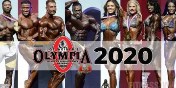 2020 Mr. Olympia Moves To Orlando