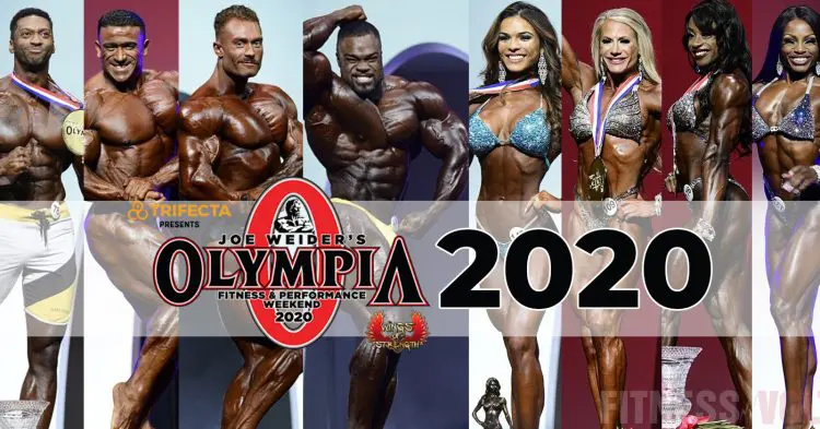 2020 Mr. Olympia Moves To Orlando