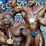 2020 Romania Muscle Fest