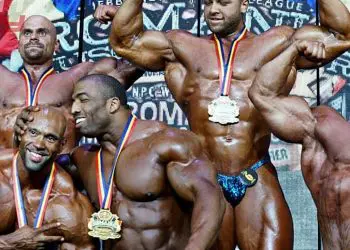 2020 Romania Muscle Fest