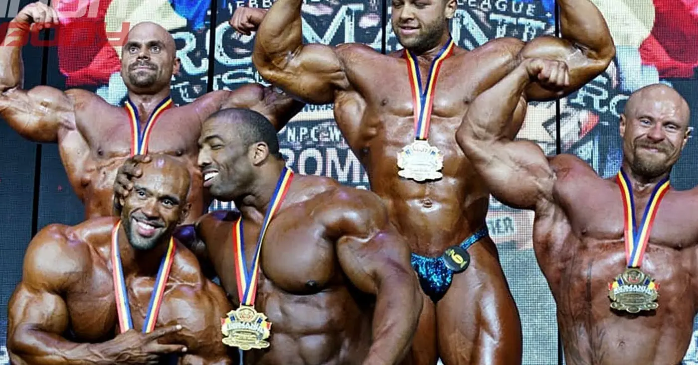 2020 Romania Muscle Fest