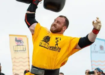 2020 World S Strongest Man 1