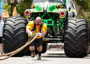 2020 Worlds Strongest Man