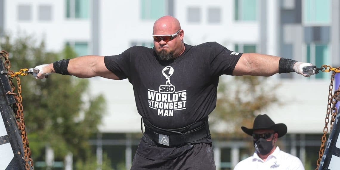 Strongman: Strongman News, Workouts and Athletes – Fitness Volt