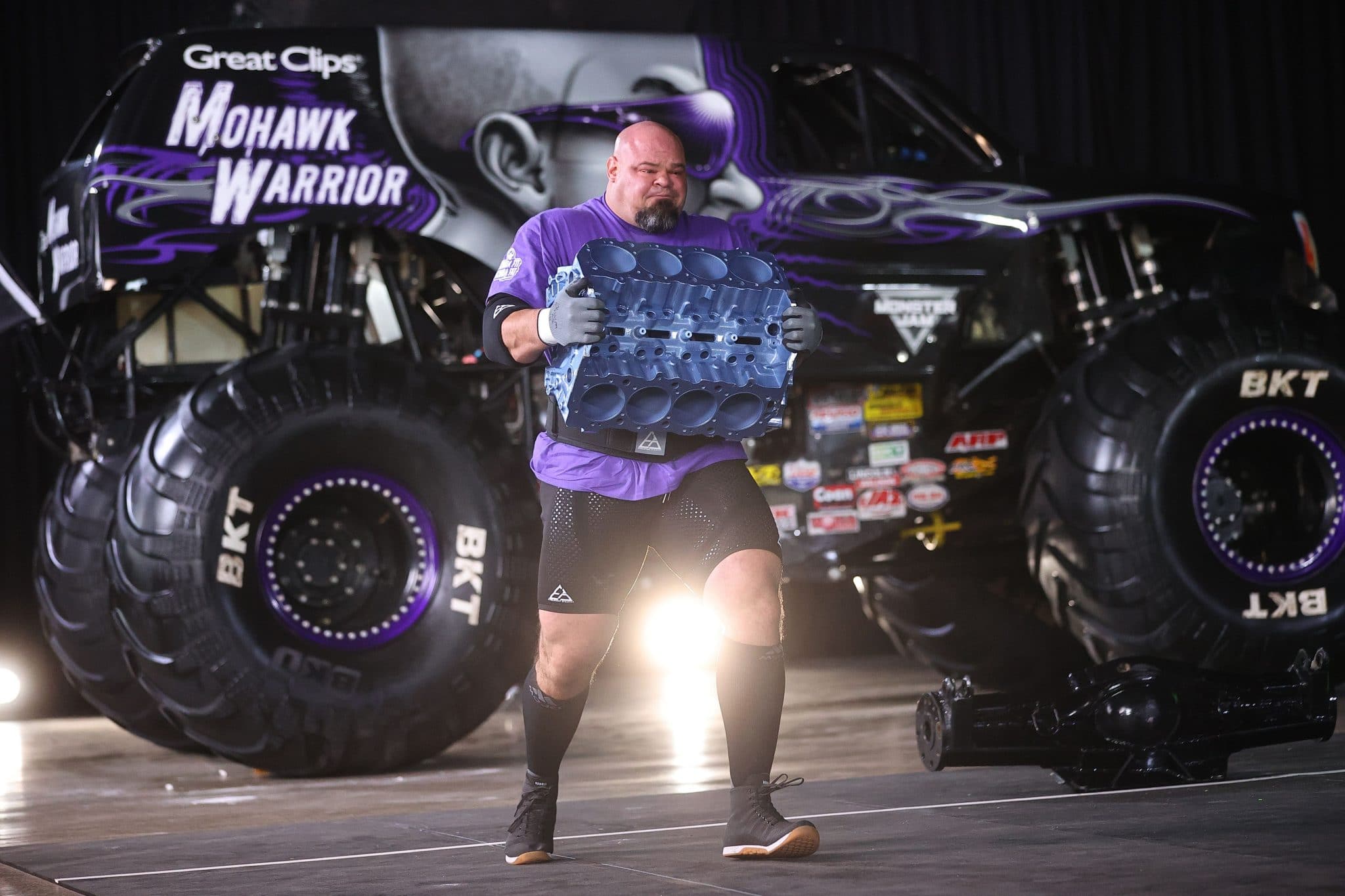 World's Strongest Man 2020: Day Two Results and Recap