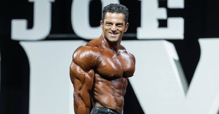 Arash Rahbar Withdraws From 2020 Mr. Olympia With Injury – Fitness Volt