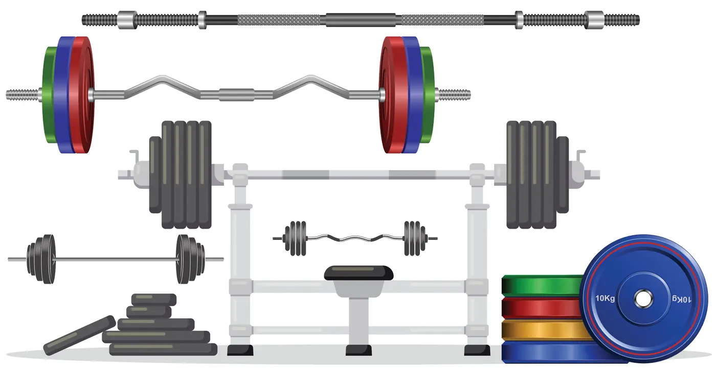 Barbell Weights FYI