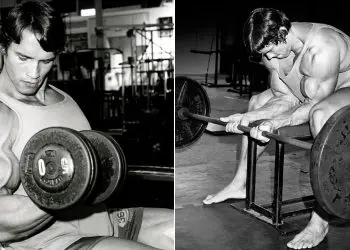Barbells Vs Dumbbells