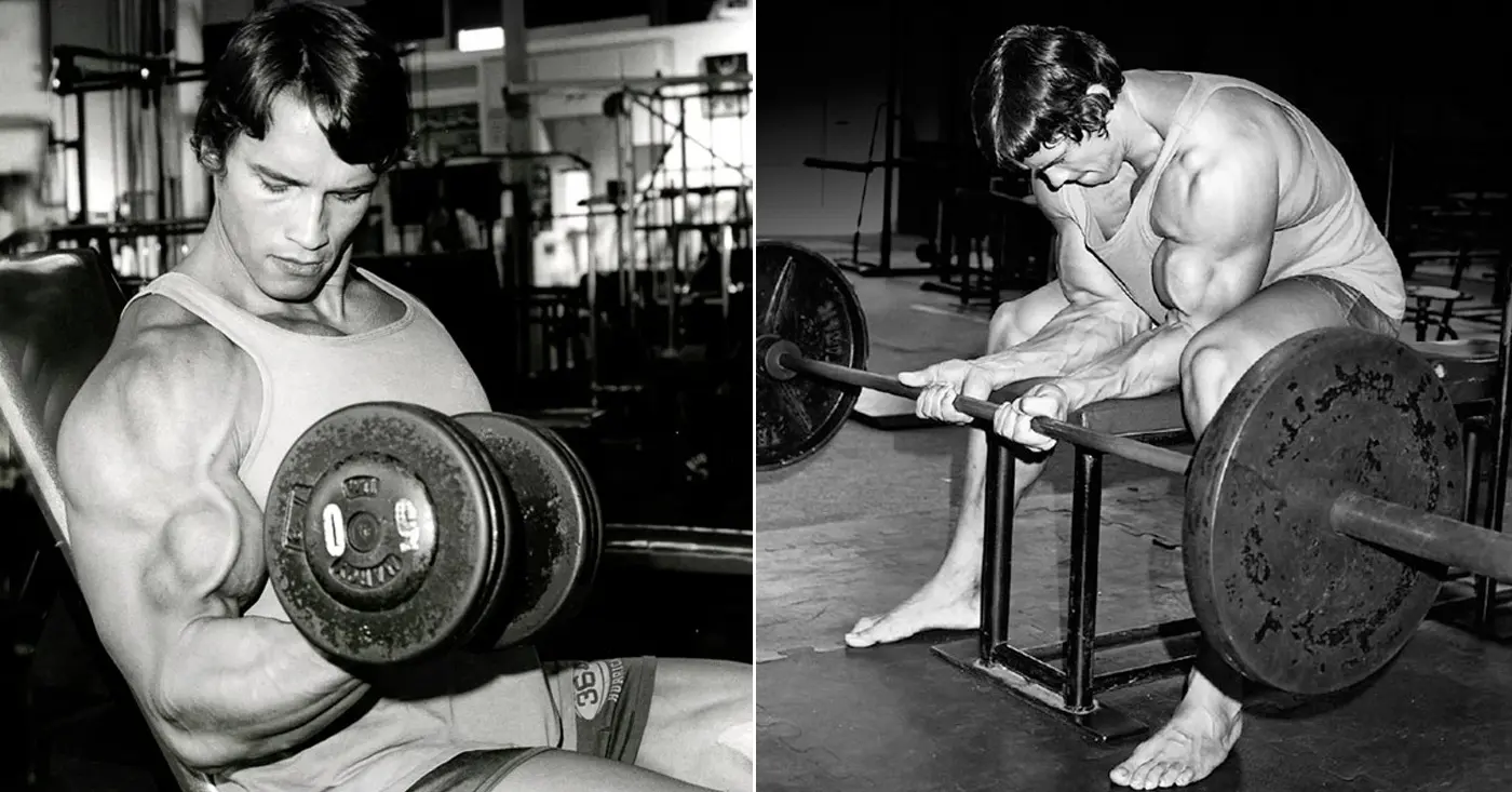 Barbells Vs Dumbbells
