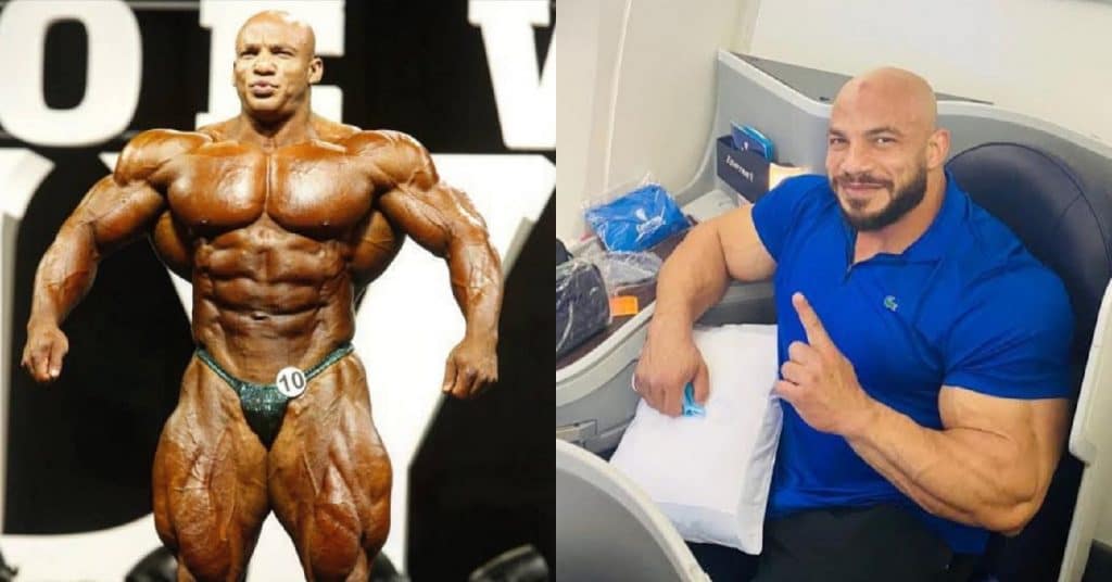 Big Ramy Arrives In United States Ahead Of 2020 Mr. Olympia – Fitness Volt