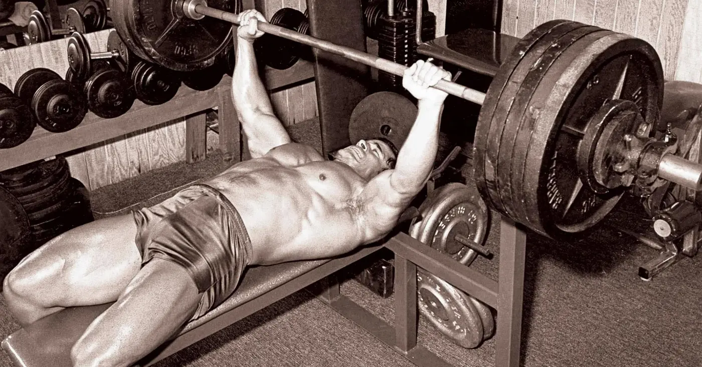 Bench Press Guide