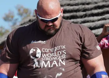 Brian Shaw Strongman 2020