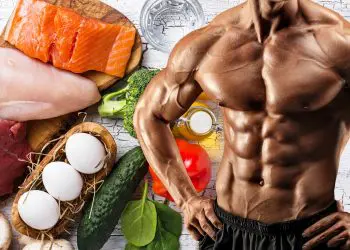 Bulking Meal Plan