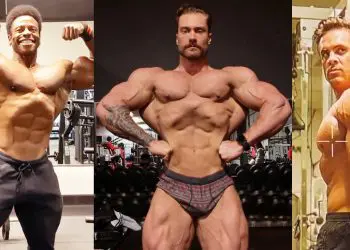 Classic Physique Update