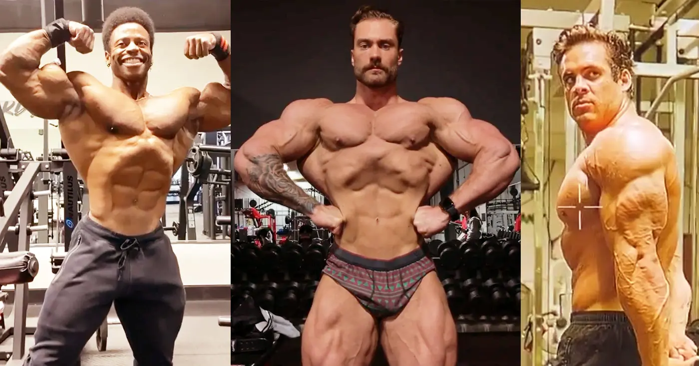 Classic Physique Update