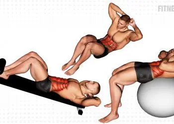 Crunch Exercise Guide