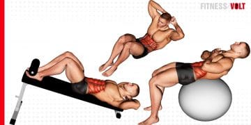 Crunch Exercise Guide