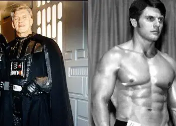 David Prowse