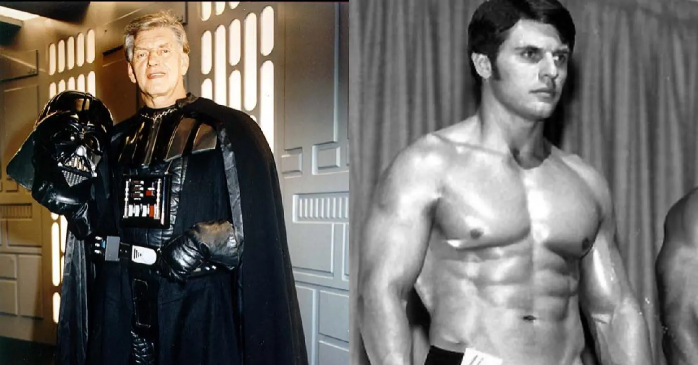 David Prowse